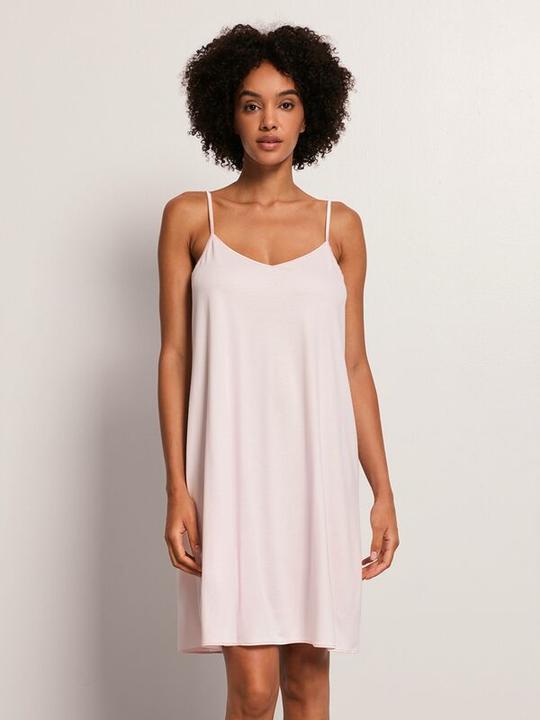 Produktbild Hanro - Cotton Silk - Nachthemd (M Honeydew) (M)