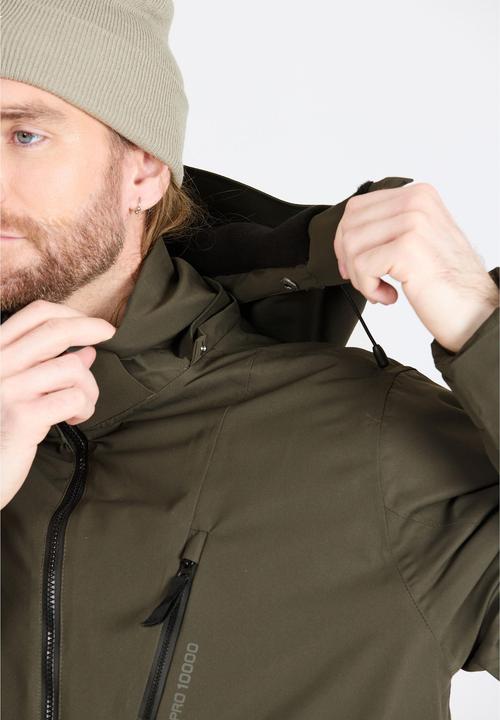 Actual product image Whistler Bellway Parka W-Pro 10000 (XL)