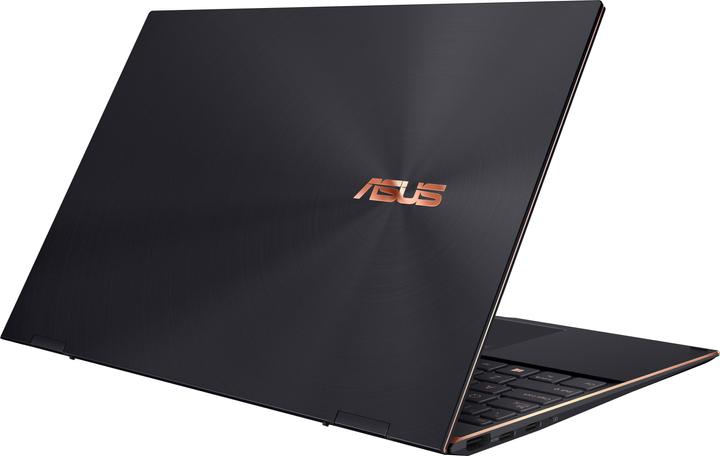 Immagine prodotto ASUS Zenbook Flip S UX371EA HL003R - Flip design - Core i7 1165G7 / 2.8 GHz - Evo - W (13.30", Intel Core i7-1165G7, 16 GB, 1000 GB, DE)