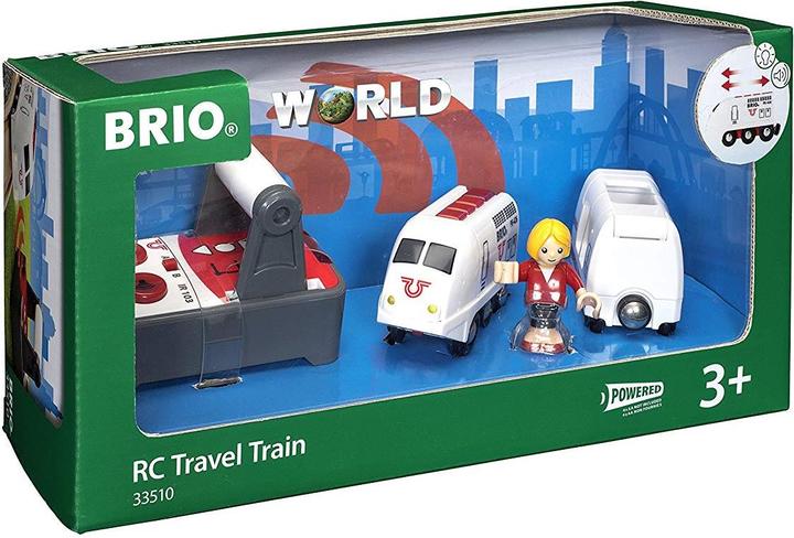 Actual product image Brio IR Express passenger train