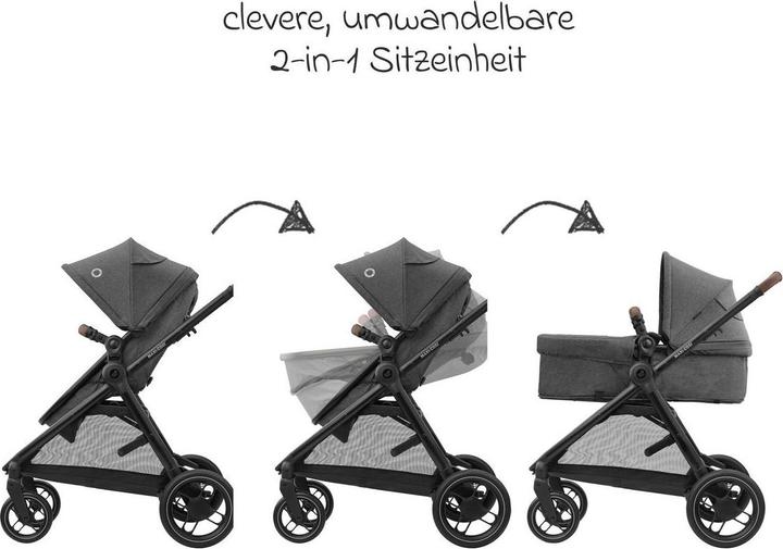 Produktbild Maxi-Cosi Zelia S Trio