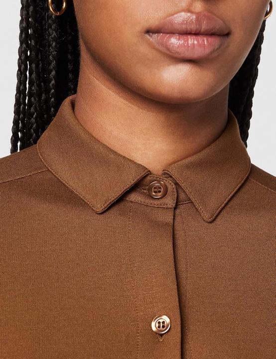 Produktbild Marc O'Polo Damenjerseykleid aus hochwertiger Baumwollmischung (34)