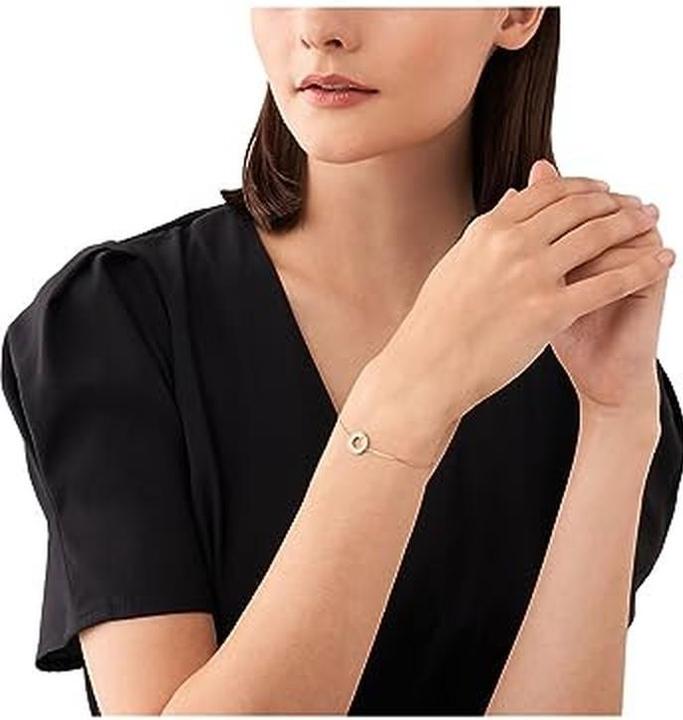 Image du produit Emporio Armani Bracelet Key Basics (15 cm, Argent 925)