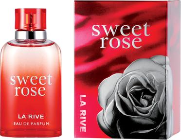 Produktbild La Rive Sweet Rose by (Eau de Parfum, 90 ml)