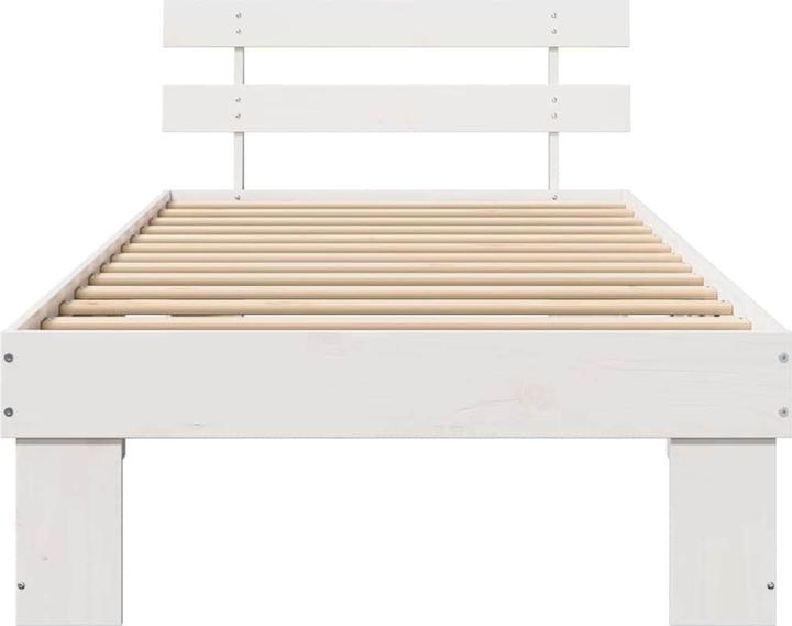 Image du produit vidaXL Bettrahmen (100 x 200 cm)