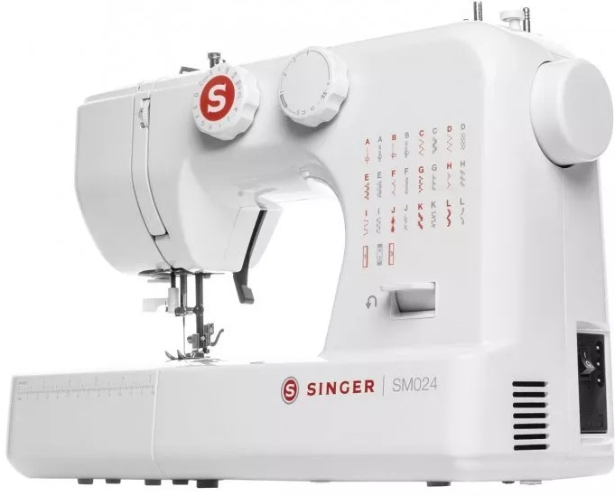 Produktbild Singer SM024 Elektro