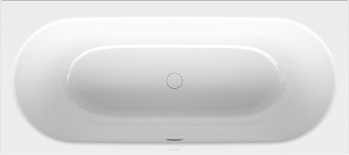 Bette Rectangular bathtub Starlet 70 x 157 cm white smooth 2590 (92 l, 157 cm, 70 cm)