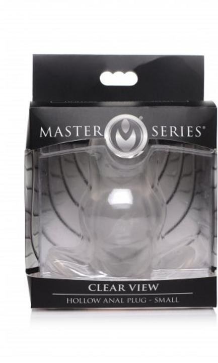 Produktbild Master Series Analplug