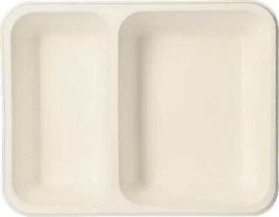 Actual product image Papstar Sealing trays -split (125x)