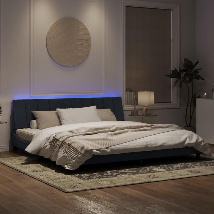 Image du produit vidaXL Bettgestell (200 x 200 cm)