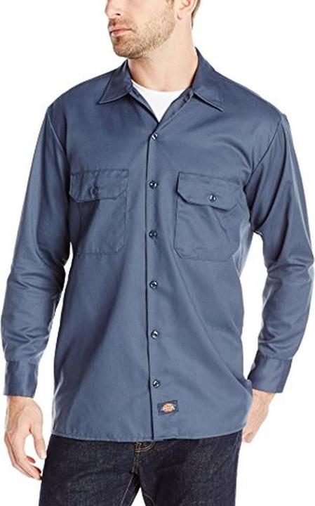 Produktbild Dickies Langarm-Shirt der Air Force (M)