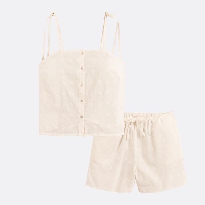 Produktbild La Redoute Collections Kurzpyjama (XS)