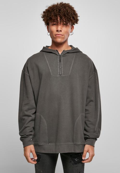 Produktbild Urban Classics Overdyed Camp Hoody (L)