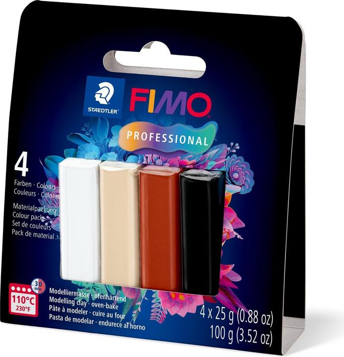 Fimo Set Mod.masse prof NC