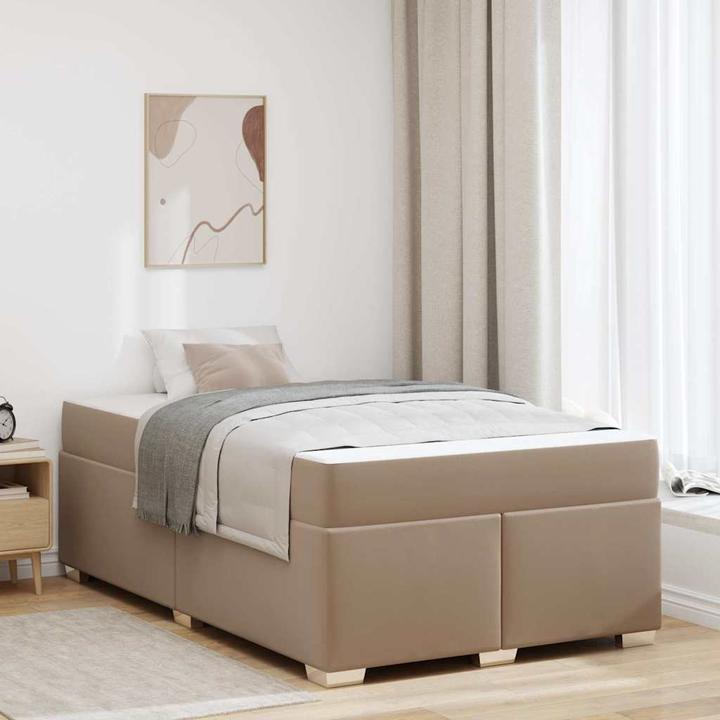 Actual product image vidaXL Boxspringbett (120 x 200 cm)