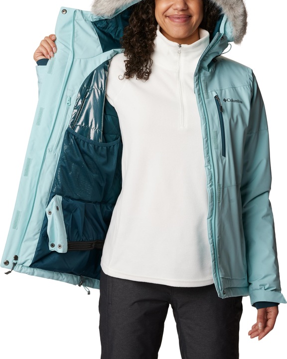 Immagine prodotto Columbia Giacca isolata Ava Alpine (XL)