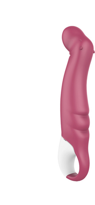 Produktbild Satisfyer Petting Hippo