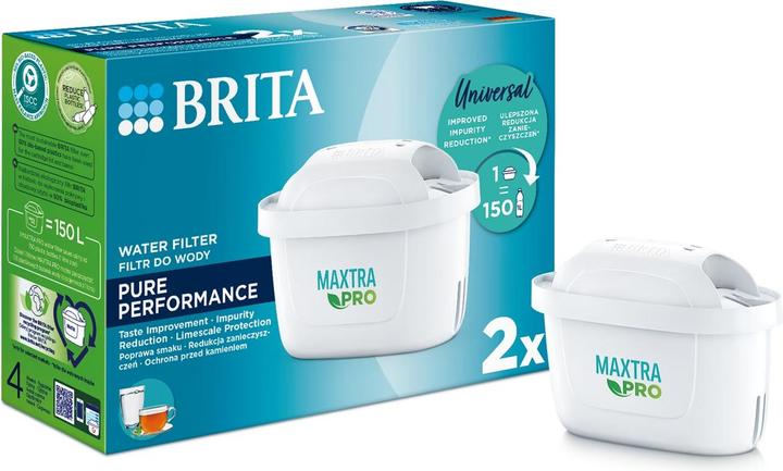 Produktbild Brita Maxtra+ Pure Performance (2 x)