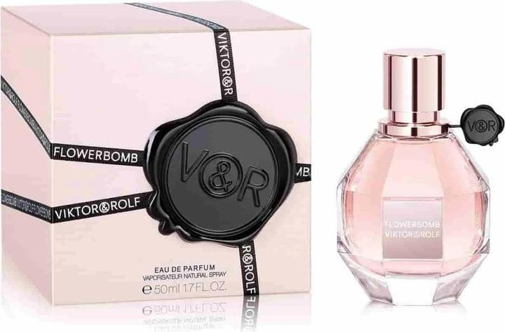 Actual product image Viktor & Rolf Flowerbomb (Eau de parfum, 50 ml)