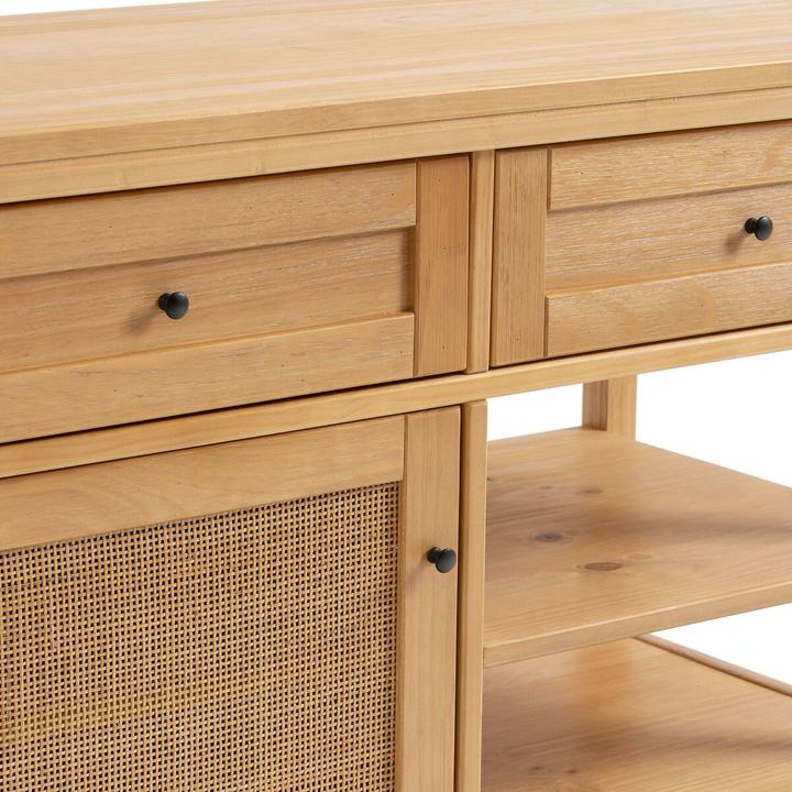 Produktbild La Redoute Interieurs Gabin (102 x 47 x 90 cm)