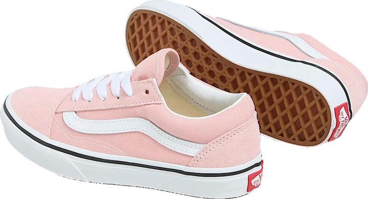 Produktbild Vans UY Old Skool powder pink/true white (31)