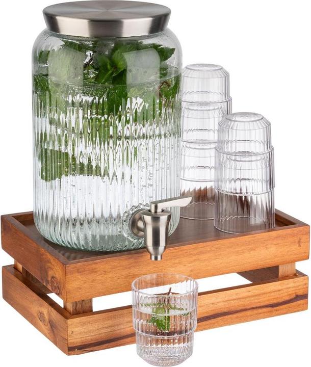 Actual product image APS Beverage donation