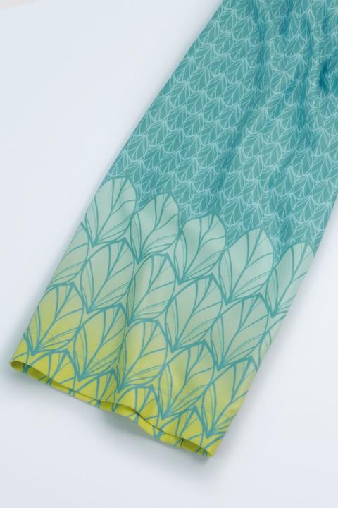 Image du produit Bianca Robe imprimée en jersey (38)