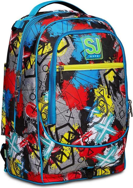 Actual product image Seven Trolley Jack 3 Wheels WD Sj (34 l)