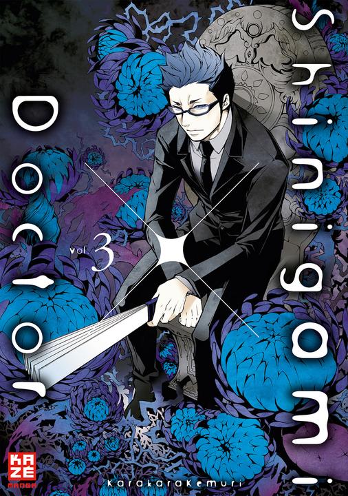 Produktbild Shinigami X Doctor 03 (Deutsch, 2018)