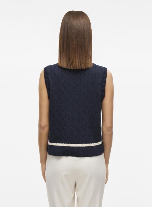 Produktbild Vila V-Ausschnitt Strickweste (L)