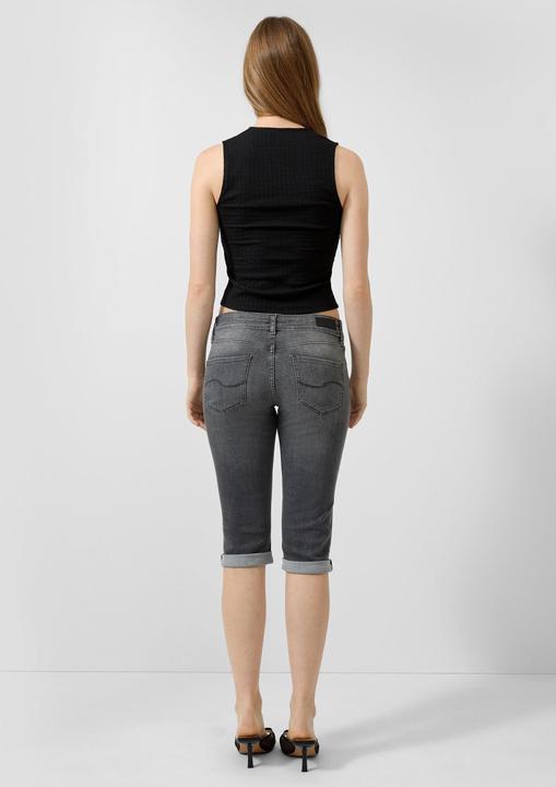 Produktbild s.Oliver Jeans Catie /Mid Rise / Capri (38)