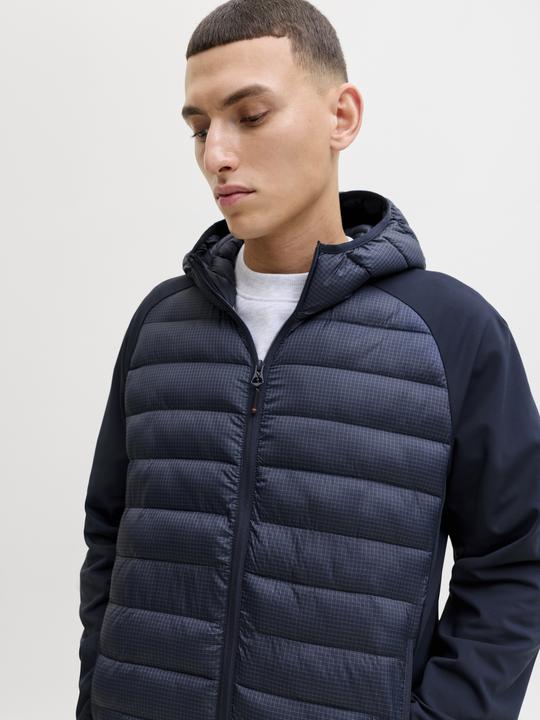 Actual product image Jack & Jones Jjnorth Hybrid Jacket (M)
