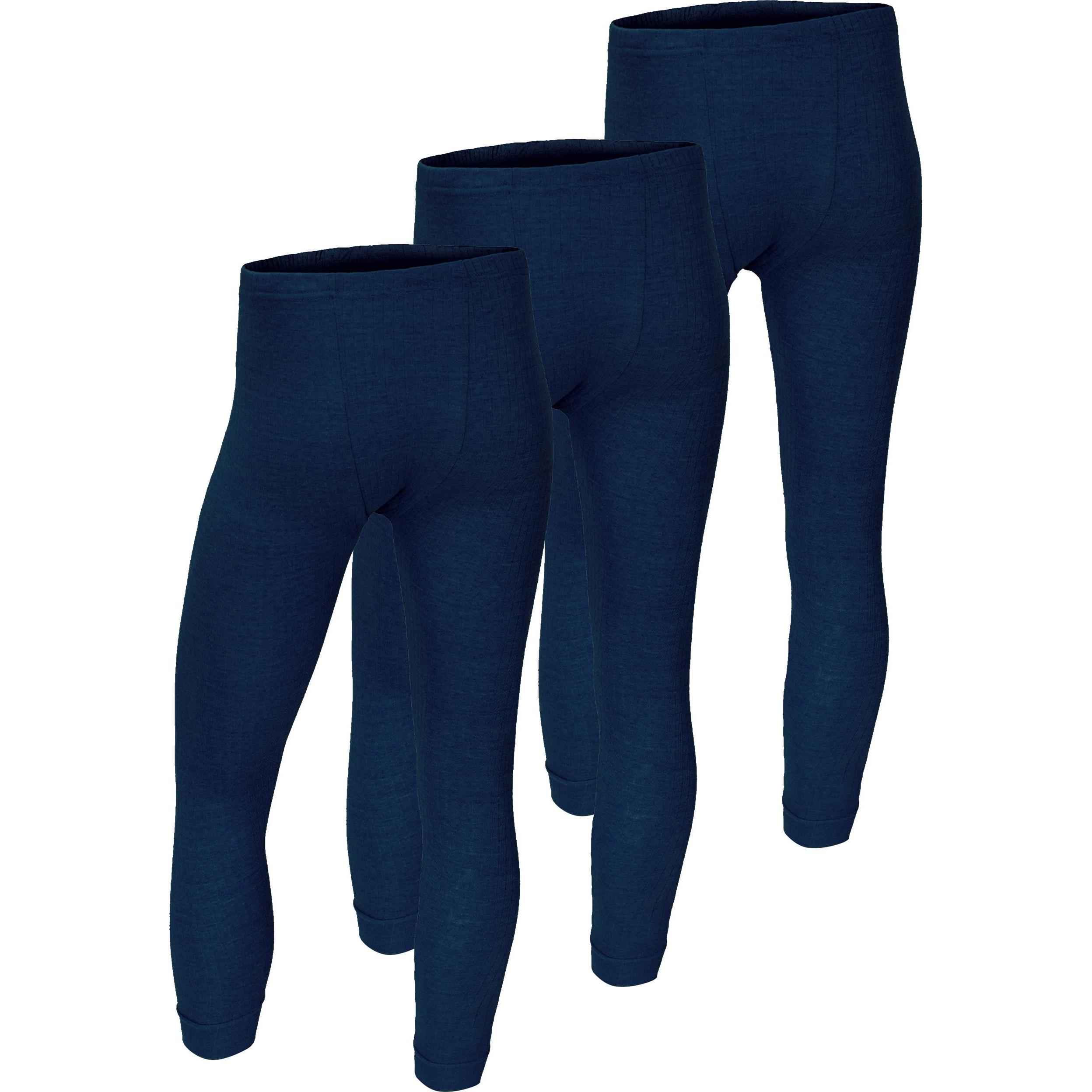 Thumbnail - Black Snake, Herren, Funktionsunterhose, cushy (L), Blau, L