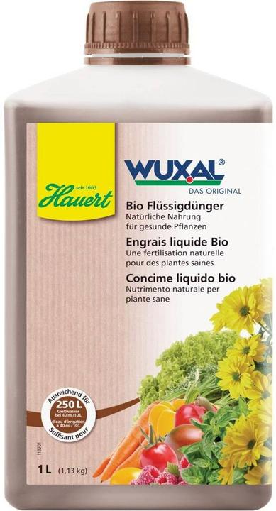 Image du produit Hauert Wuxal (1.13 kg, 1 l)