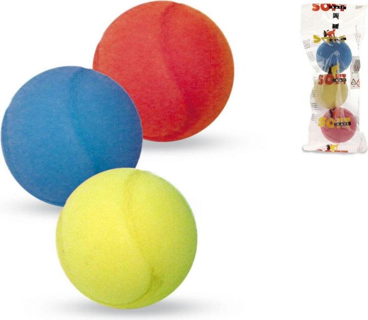 Actual product image Mondo Lightweight balls