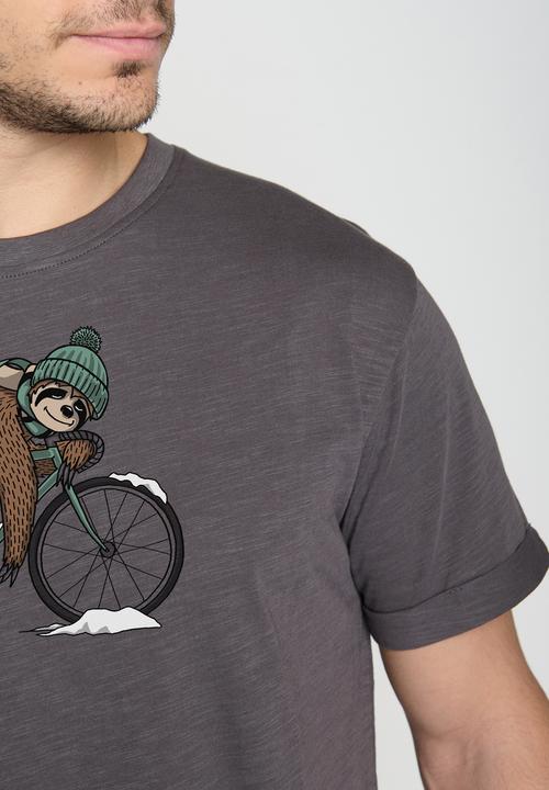 Immagine prodotto Greenbomb T-Shirt Animal Sloth Ice (XL)