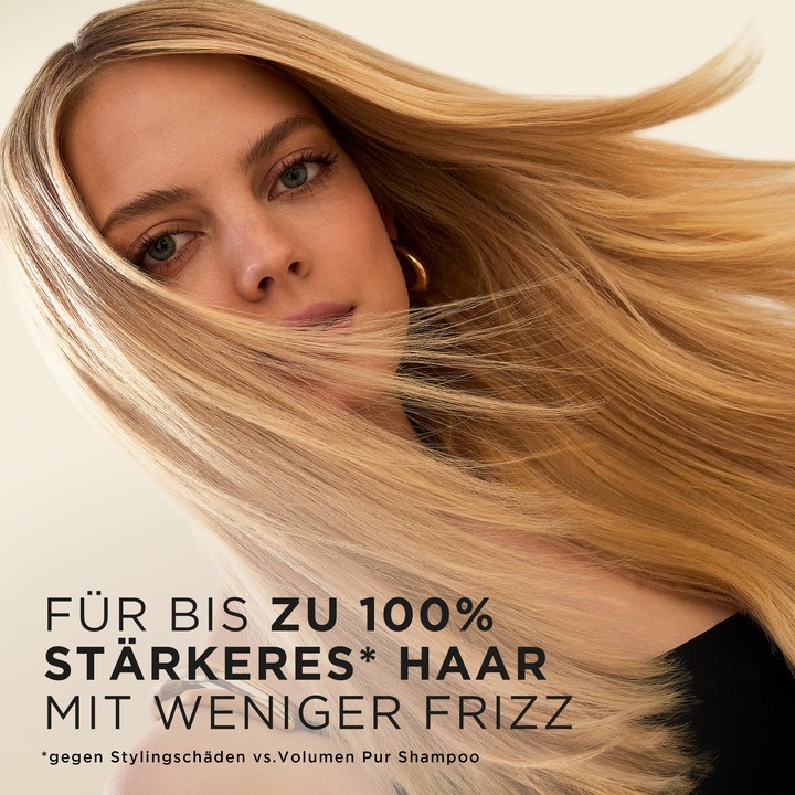 Productafbeelding Pantene Pro-V Active Nutri-Plex Glatt & Seidig Spülung (350 ml)