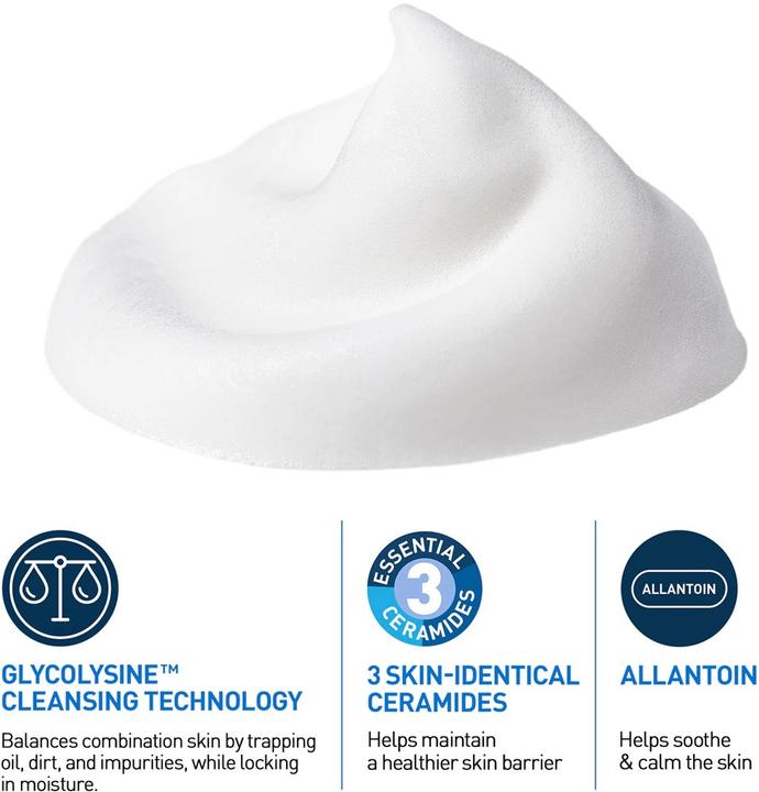 Produktbild CeraVe Air Foam (Reinigungsschaum, 148 ml)