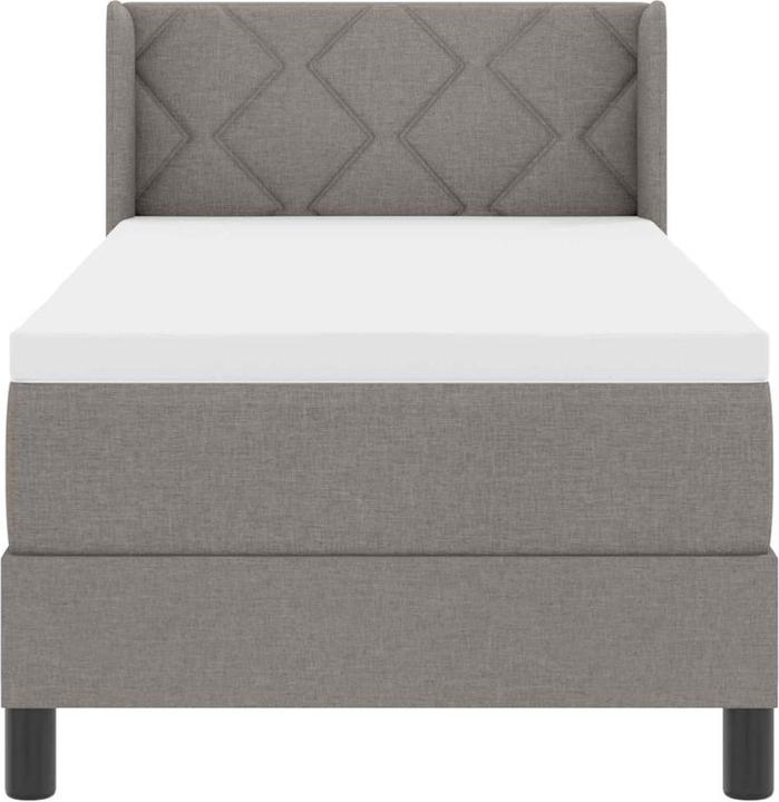 Actual product image vidaXL Boxspringbett (80 x 200 cm)
