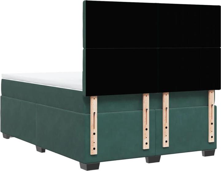 Actual product image vidaXL Boxspringbett (140 x 200 cm)