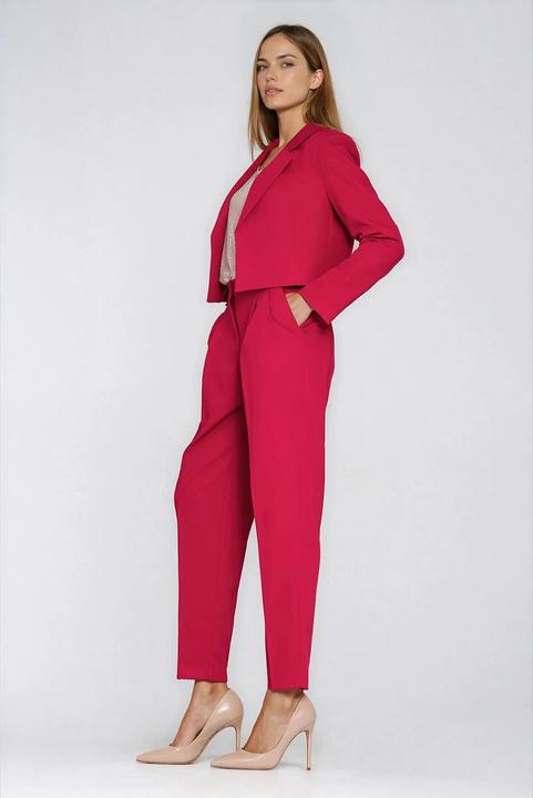 Immagine prodotto Nife Blazer cropped da donna (42)