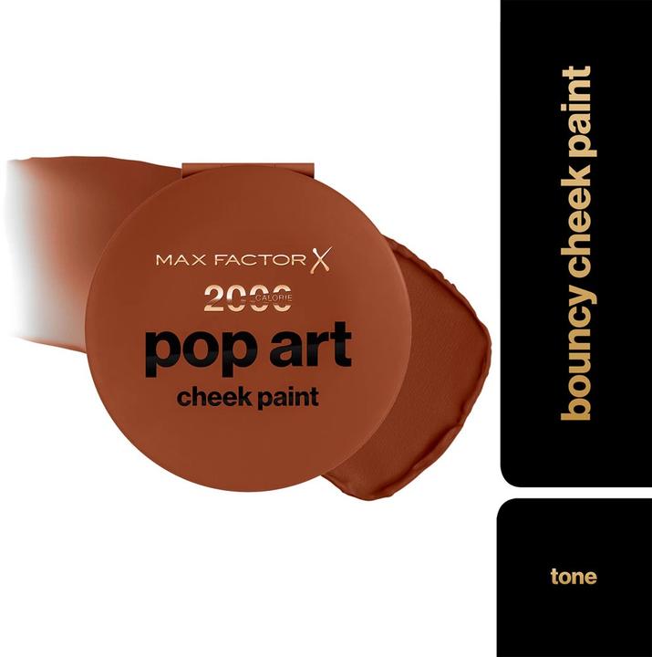 Actual product image Factor 2000 Calorie Pop Art Creamy Blush