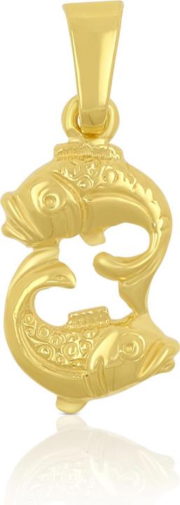 Image du produit Muau Poissons (Or jaune 750/18K)