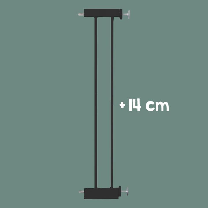Produktbild Roba Anbauteil Metall 14 cm