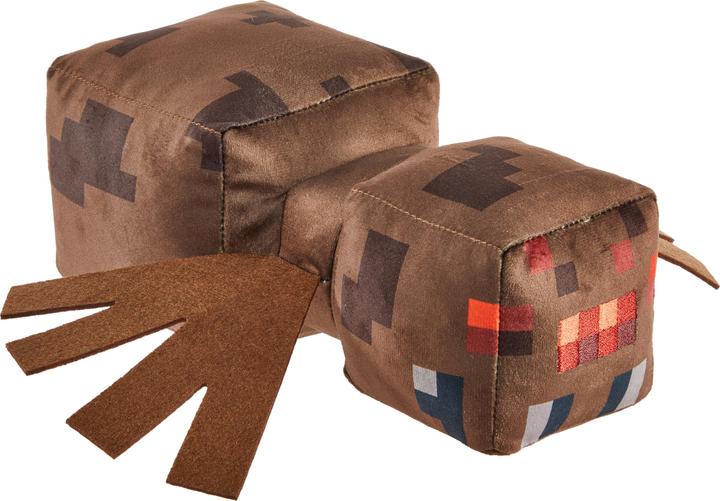 Actual product image Minecraft 8" Basic Plush - Spider (15.90 cm)