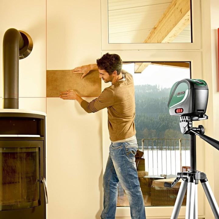 Produktbild Bosch Home & Garden UniversalLevel 2 Set