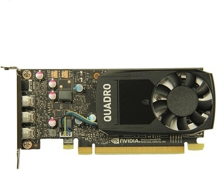 Produktbild Dell Quadro P400 (2 GB)