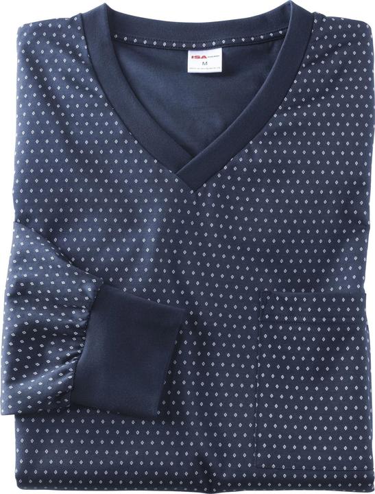 Produktbild ISA Bodywear Pyjama lang/kurz (L)