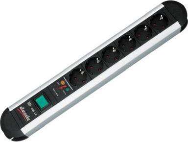 Produktbild Bachmann Primo Classic (6x, CEE 7/3, 2 m)