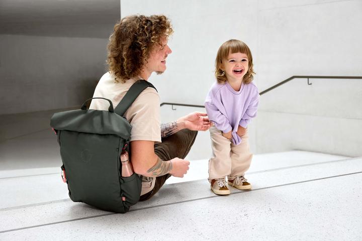 Produktbild Lässig Outdoor Rucksack GRE Rolltop, Dark Olive